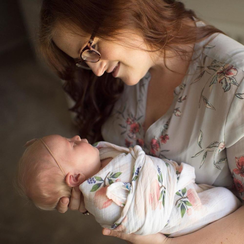 Meet your Posher, Leigh